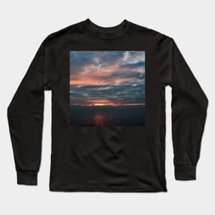 Morning has broken Roker Sunderland Long Sleeve T-Shirt